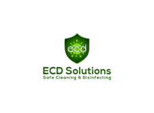 Logo for ECD Solutions