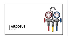 Logo for Air Cosub