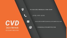 Logo for Midland Construction Waste, LLC