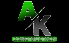 A K Construction, LLC logo