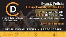 Avatar for Evan & Felicia Davis Construction