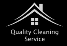 Logo for Quality Cleaning Service