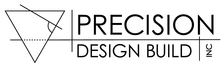 Precision Design Build, Inc. logo