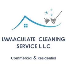 Logo for Immaculate Cleaning Service