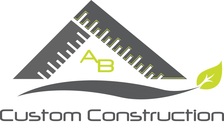 AB Custom Construction logo