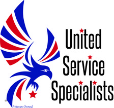 Logo for United Service Specialists