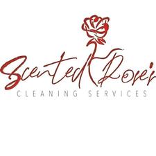Logo for Scented Roses Cleaning Service