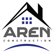 Logo for Aren Construction, LLC
