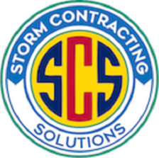 Storm Contracting Solutions logo