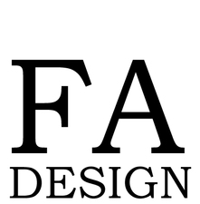 Logo for FADesign