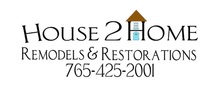 Logo for House 2 Home