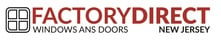 Factory Direct Windows and Doors logo