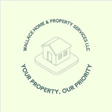 Logo for WALLACE HOME & PROPERTY SERVICES LLC