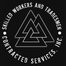 Skilled Workers and Tradesman logo