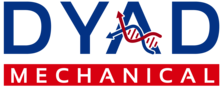 DYAD Mechanical - Inicio  Facebook logo