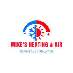 Mike's Heating and Air logo