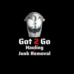 Got 2 Go Hauling & Junk Removal, LLC logo