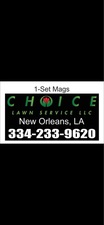 Choice Lawn Service logo
