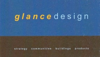 Glance Design logo