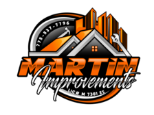 Martin's Handyman Improvements logo