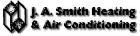 J. A. Smith Heating & Air Conditioning, Inc. logo