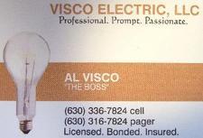 Avatar for Visco Electric, LLC