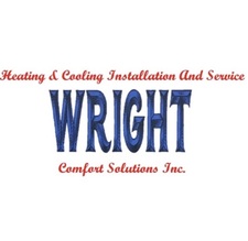 Wright Comfort Solutions logo