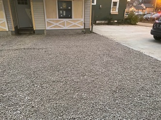 Lakeside Excavating & Concrete, LLC logo