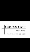 Avatar for Cross Cut Fencing