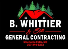 Avatar for B. Whittier & Son General Contracting - Home Facebook