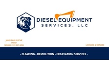 Avatar for Diesel Equipment Services, LLC