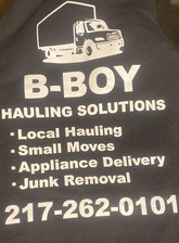 Avatar for B-Boy Hauling & Solutions