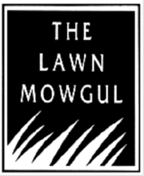 The Lawn Mowgul logo