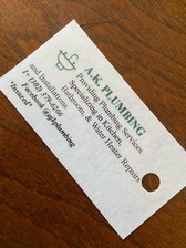 Avatar for A.K. Plumbing