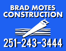 Brad Motes Construction logo
