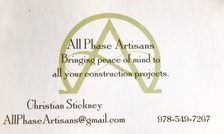 Avatar for All Phase Artisians