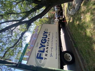 Fly Guy Transfer, Inc. logo
