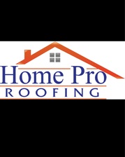 Home Pro Roofing logo