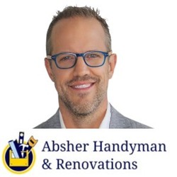 Absher Handyman & Renovations logo