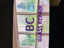 Logo for BC Glass Repair, LLC
