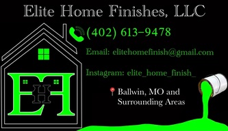 Elite Home Finish, LLC logo