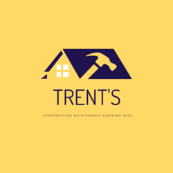 Trent's Construction, Maintenance and Cleaning logo