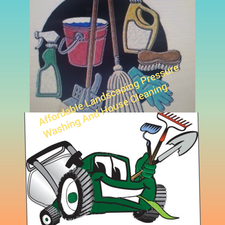 Avatar for Affordable landscaping and pressure washing - Inicio  Facebook