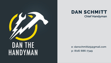 Logo for Dan the Handyman