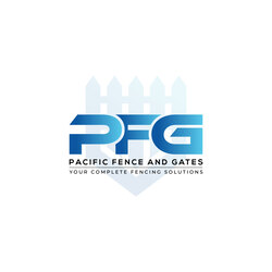 Pacific Fence & Gates Inc logo