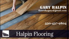 Logo for Halpin Flooring