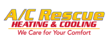 Logo for A/C Rescue, LLC