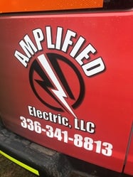 Amplified Electric logo