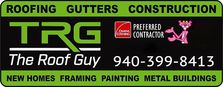 The Roof Guy logo