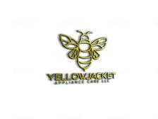 Logo for Yellowjacket Appliance Care, LLC